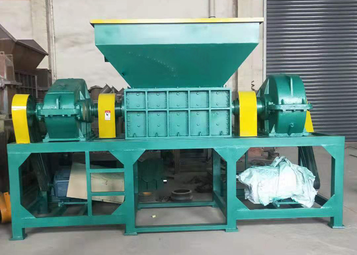 撕碎機(jī)如何分類，又如何選擇？